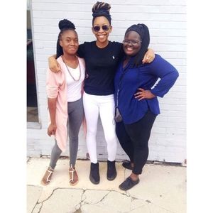 Meet your Posher, Tyauna